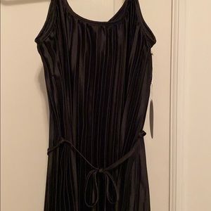 Bishop & Young pleat dress